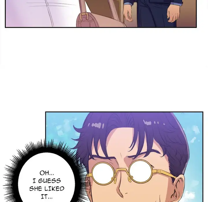 Yuri’s Part Time Job Chapter 25 - HolyManga.Net