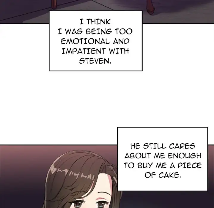 Yuri’s Part Time Job Chapter 26 - HolyManga.Net