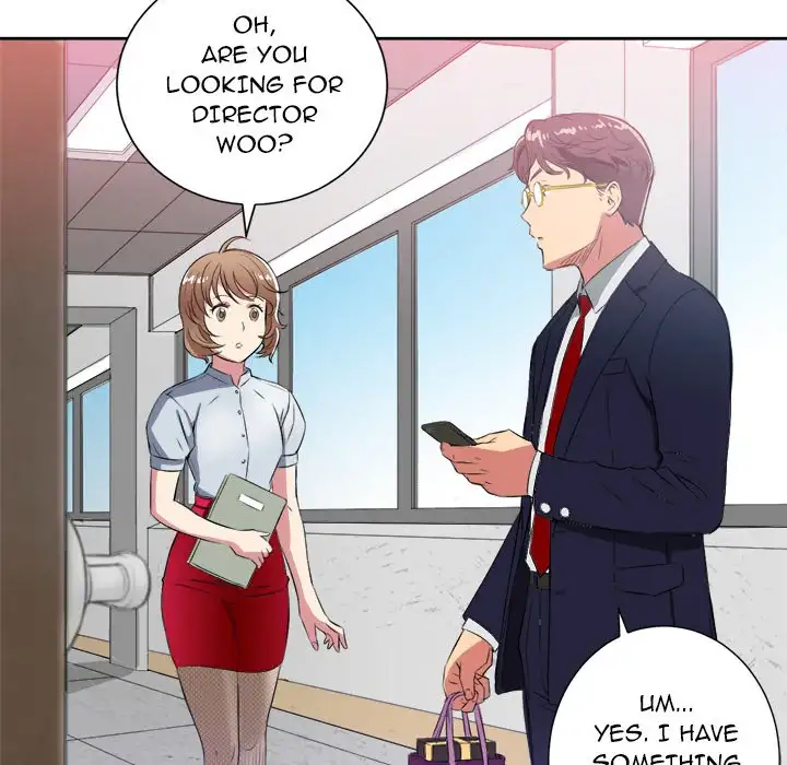 Yuri’s Part Time Job Chapter 26 - HolyManga.Net