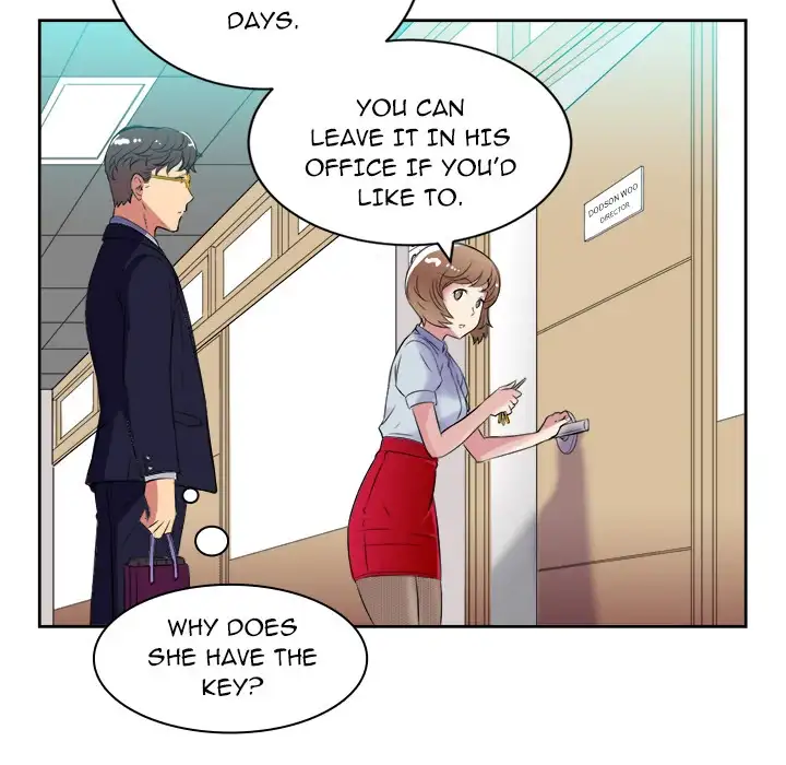 Yuri’s Part Time Job Chapter 26 - HolyManga.Net