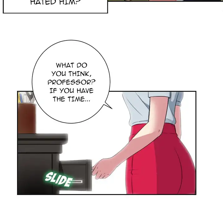 Yuri’s Part Time Job Chapter 26 - HolyManga.Net