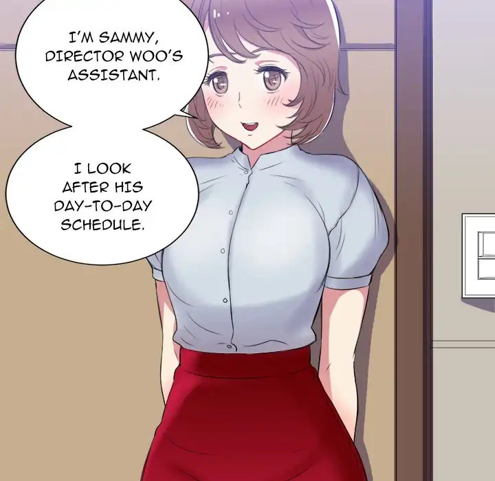 Yuri’s Part Time Job Chapter 26 - HolyManga.Net