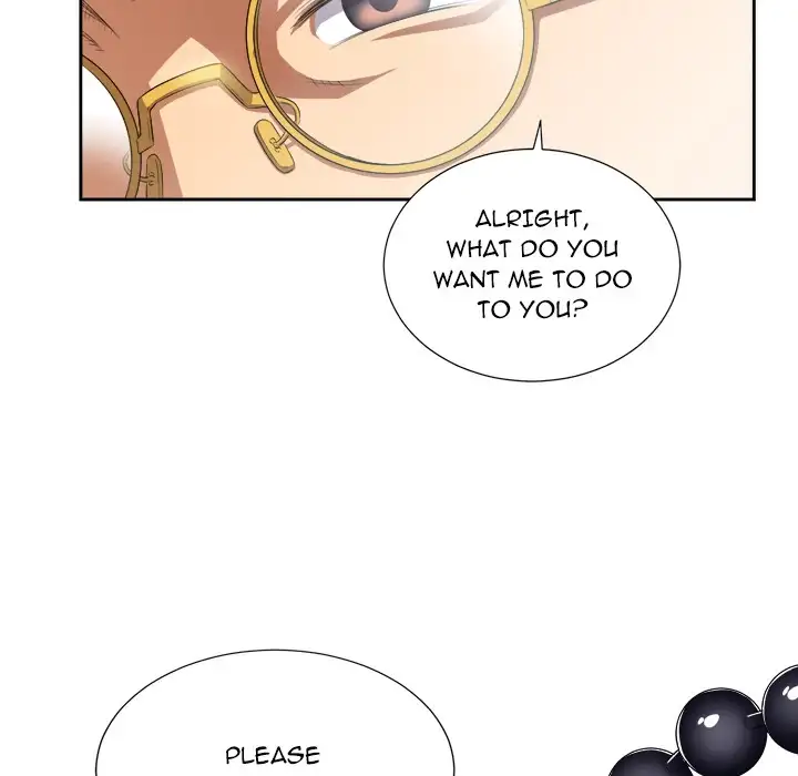 Yuri’s Part Time Job Chapter 27 - HolyManga.Net