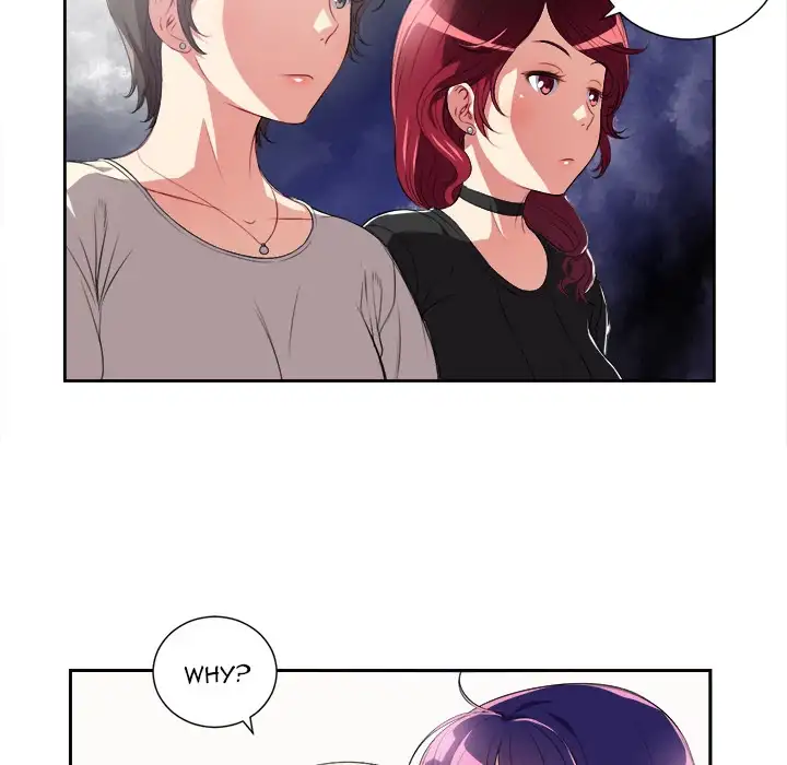 Yuri’s Part Time Job Chapter 27 - HolyManga.Net