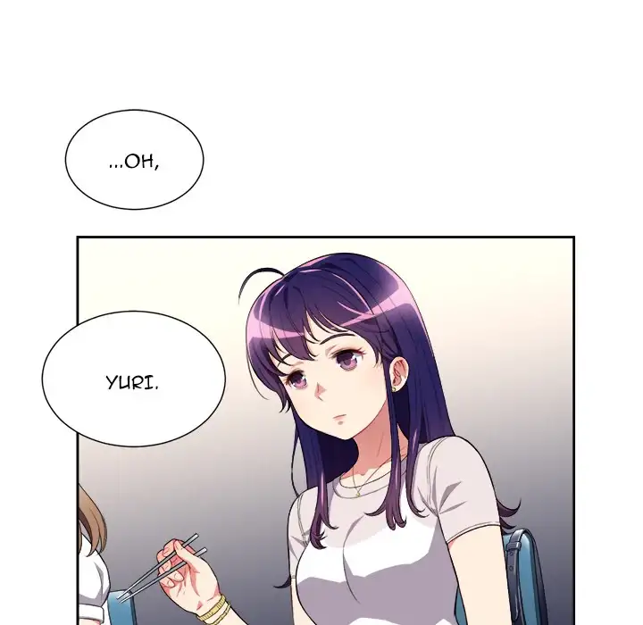 Yuri’s Part Time Job Chapter 27 - HolyManga.Net