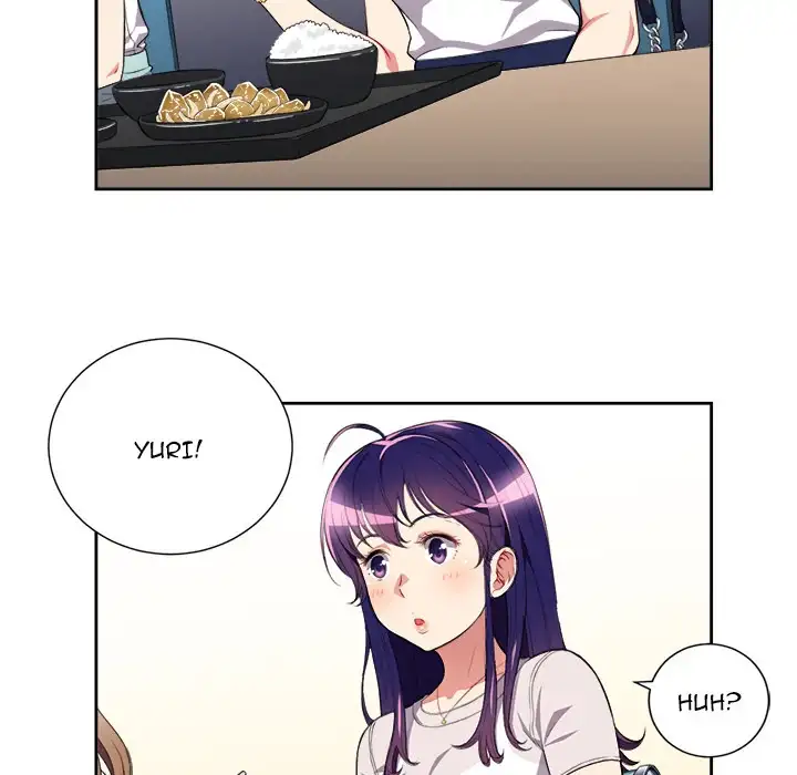 Yuri’s Part Time Job Chapter 27 - HolyManga.Net