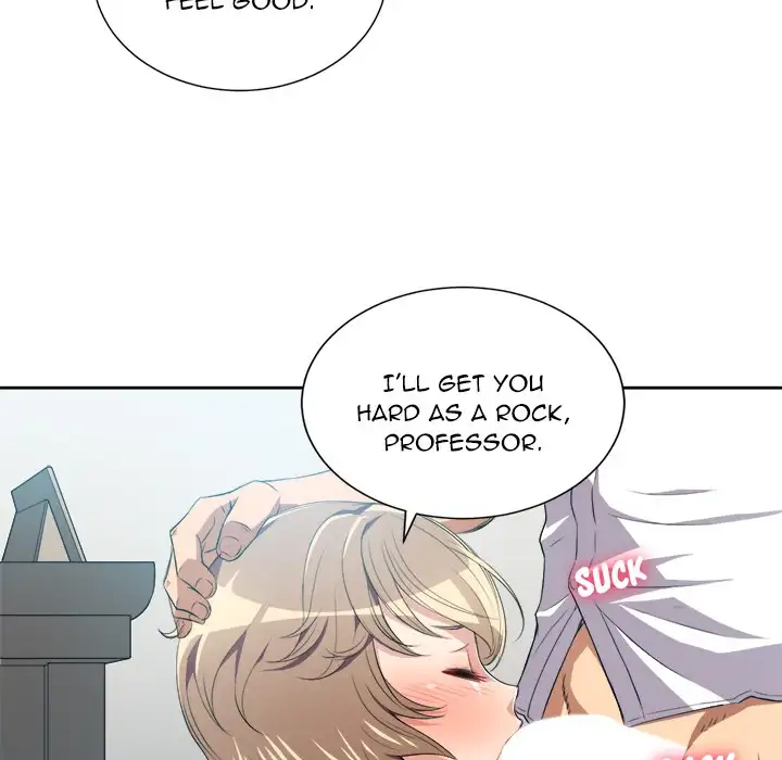 Yuri’s Part Time Job Chapter 27 - HolyManga.Net