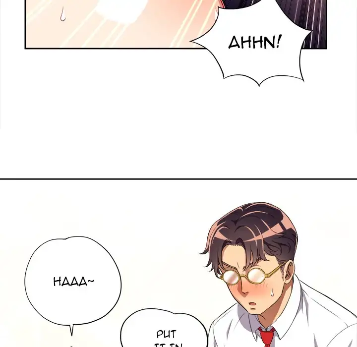 Yuri’s Part Time Job Chapter 27 - HolyManga.Net