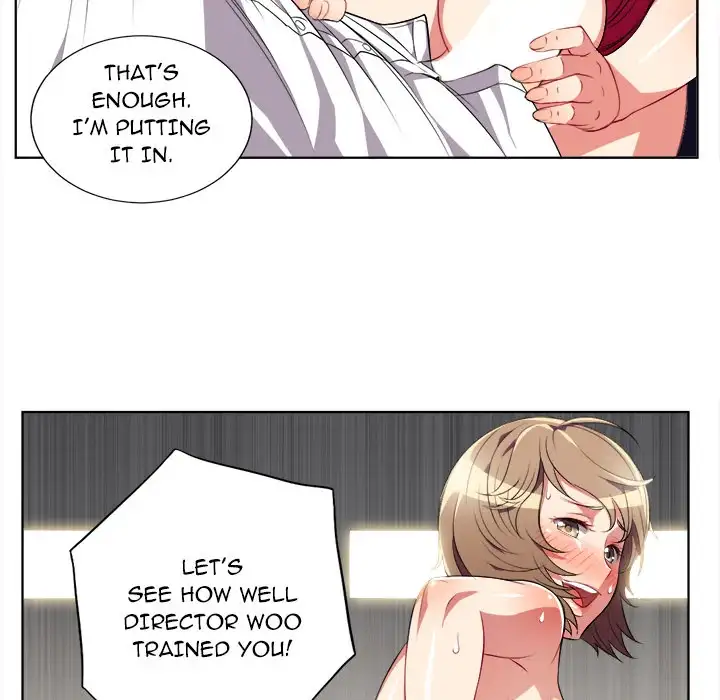 Yuri’s Part Time Job Chapter 27 - HolyManga.Net