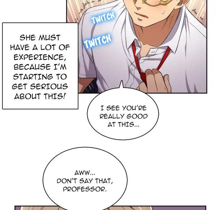 Yuri’s Part Time Job Chapter 27 - HolyManga.Net