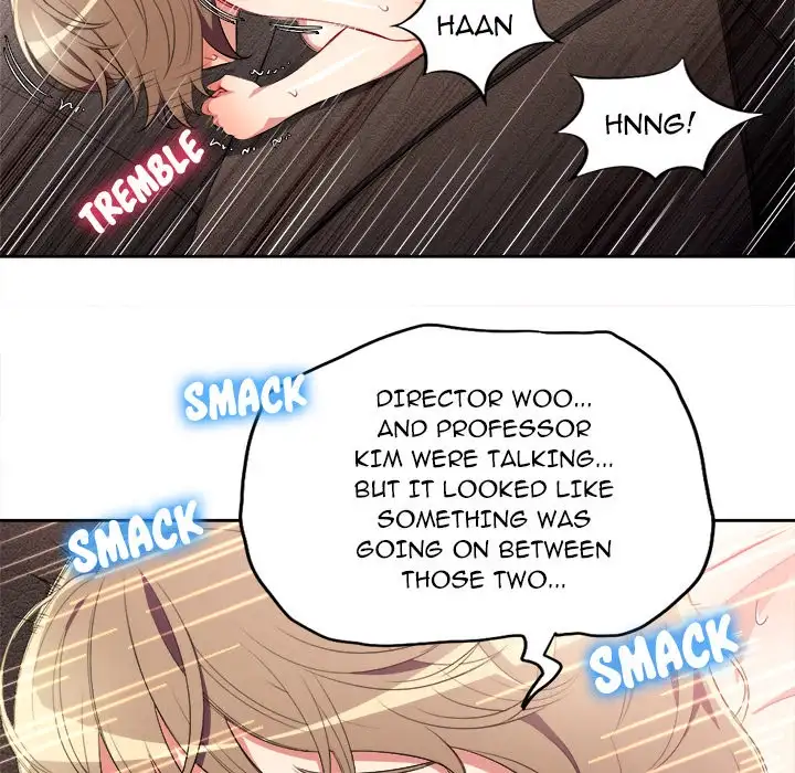 Yuri’s Part Time Job Chapter 27 - HolyManga.Net