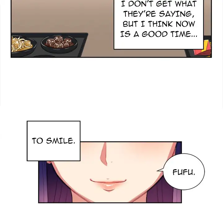 Yuri’s Part Time Job Chapter 28 - HolyManga.Net