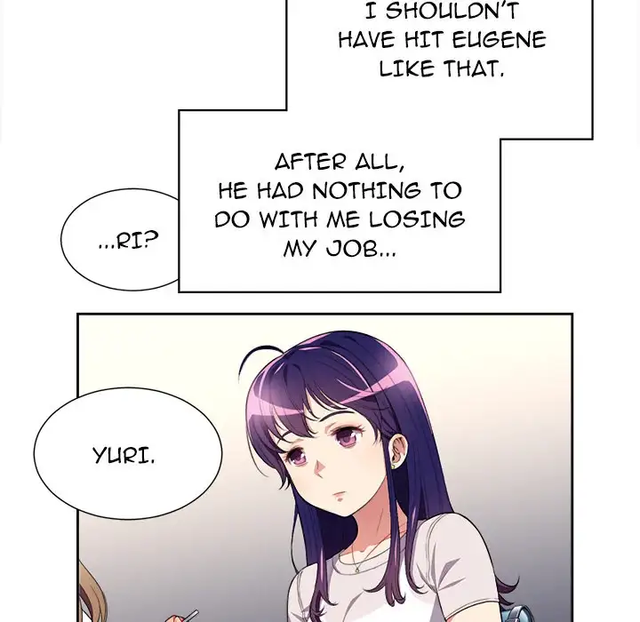 Yuri’s Part Time Job Chapter 28 - HolyManga.Net