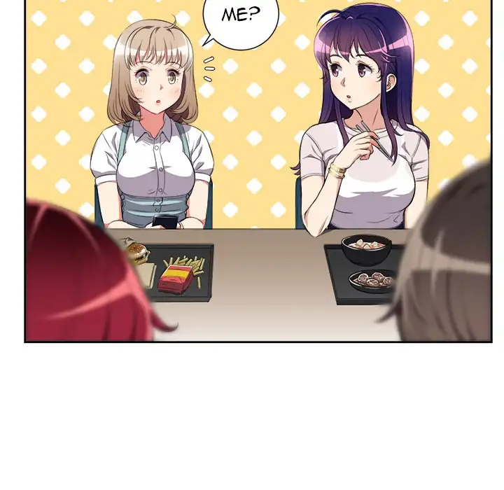 Yuri’s Part Time Job Chapter 28 - HolyManga.Net