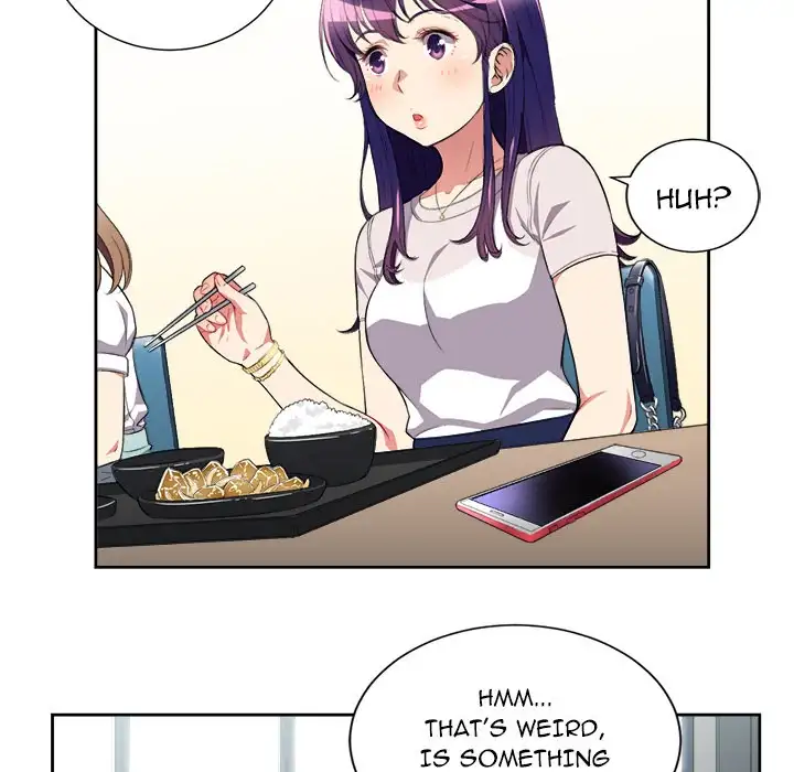 Yuri’s Part Time Job Chapter 28 - HolyManga.Net