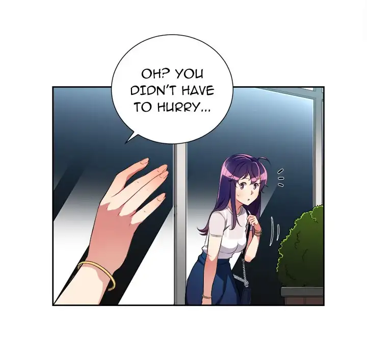 Yuri’s Part Time Job Chapter 28 - HolyManga.Net