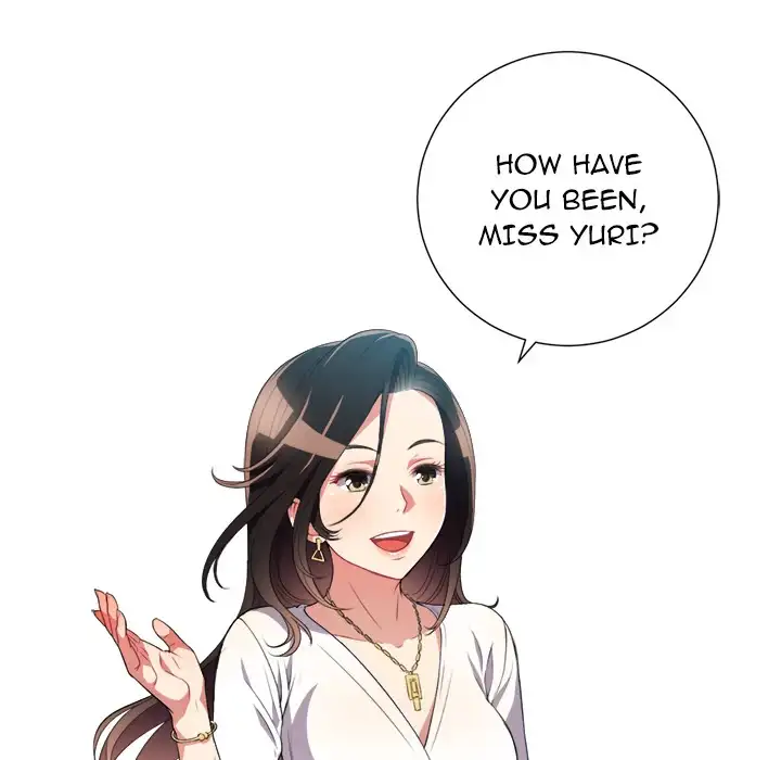 Yuri’s Part Time Job Chapter 28 - HolyManga.Net