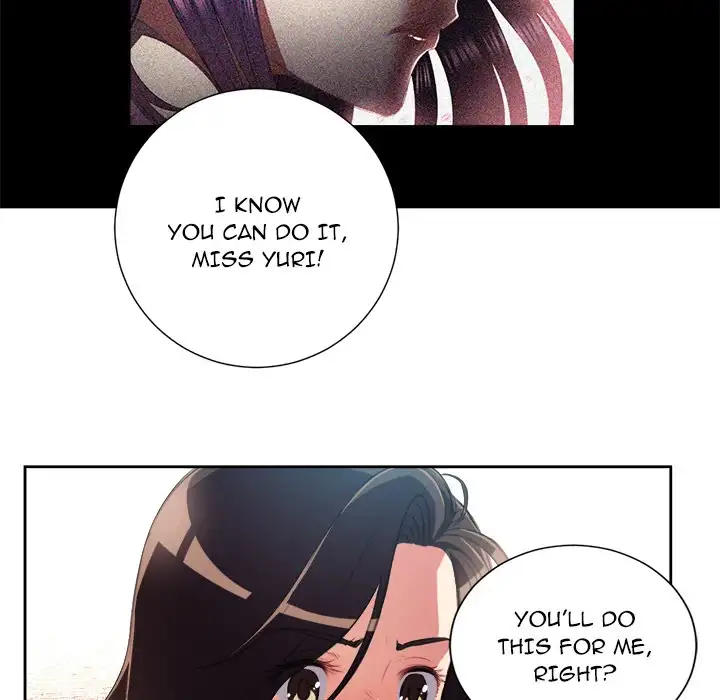 Yuri’s Part Time Job Chapter 28 - HolyManga.Net