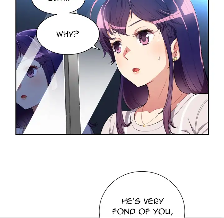 Yuri’s Part Time Job Chapter 28 - HolyManga.Net