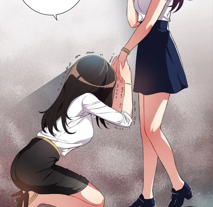 Yuri’s Part Time Job Chapter 28 - HolyManga.Net