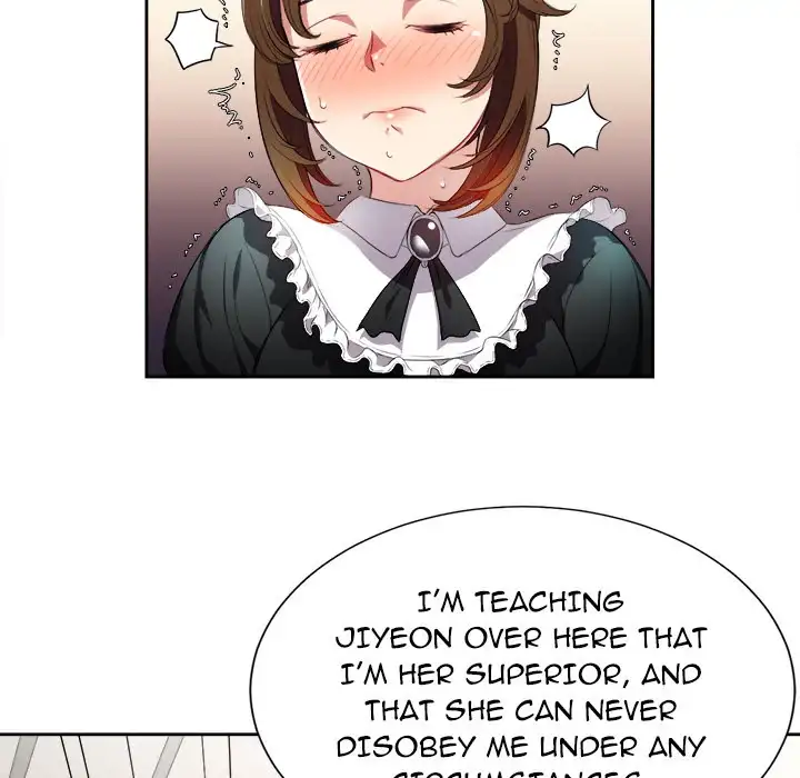 Yuri’s Part Time Job Chapter 29 - HolyManga.Net