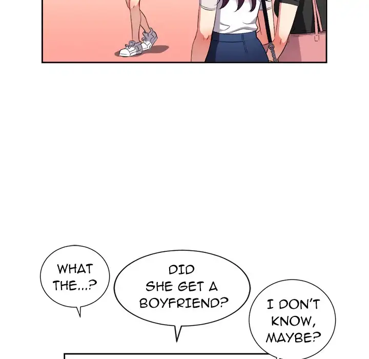 Yuri’s Part Time Job Chapter 29 - HolyManga.Net