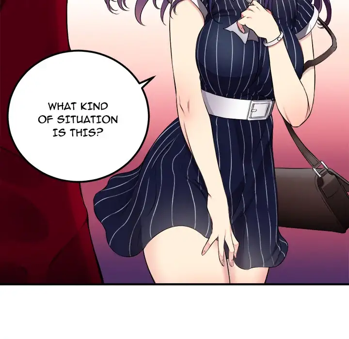 Yuri’s Part Time Job Chapter 3 - HolyManga.Net