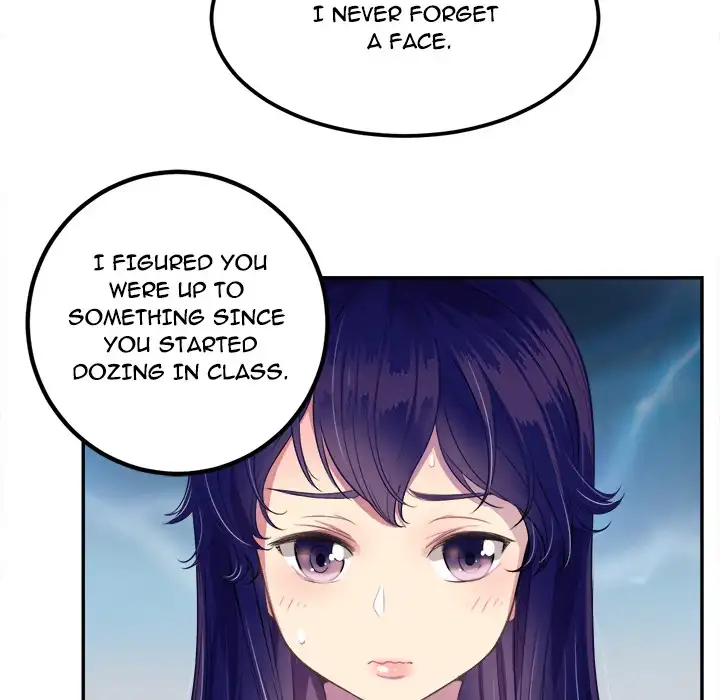 Yuri’s Part Time Job Chapter 3 - HolyManga.Net