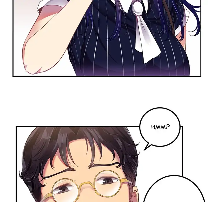 Yuri’s Part Time Job Chapter 3 - HolyManga.Net