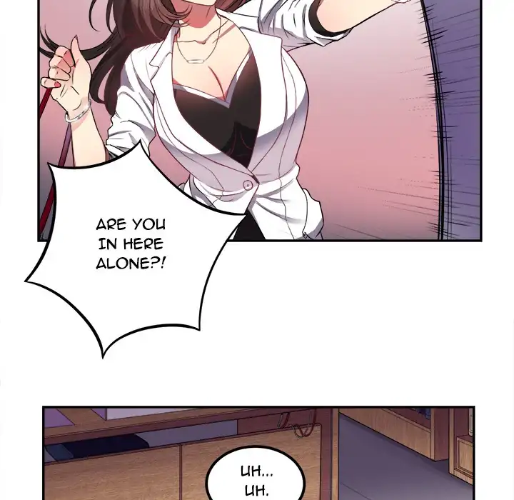 Yuri’s Part Time Job Chapter 3 - HolyManga.Net