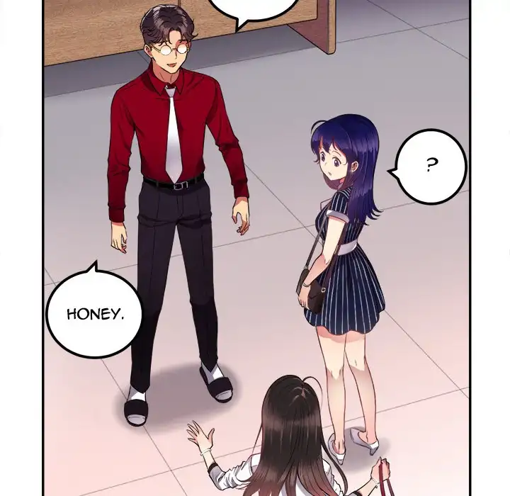 Yuri’s Part Time Job Chapter 3 - HolyManga.Net