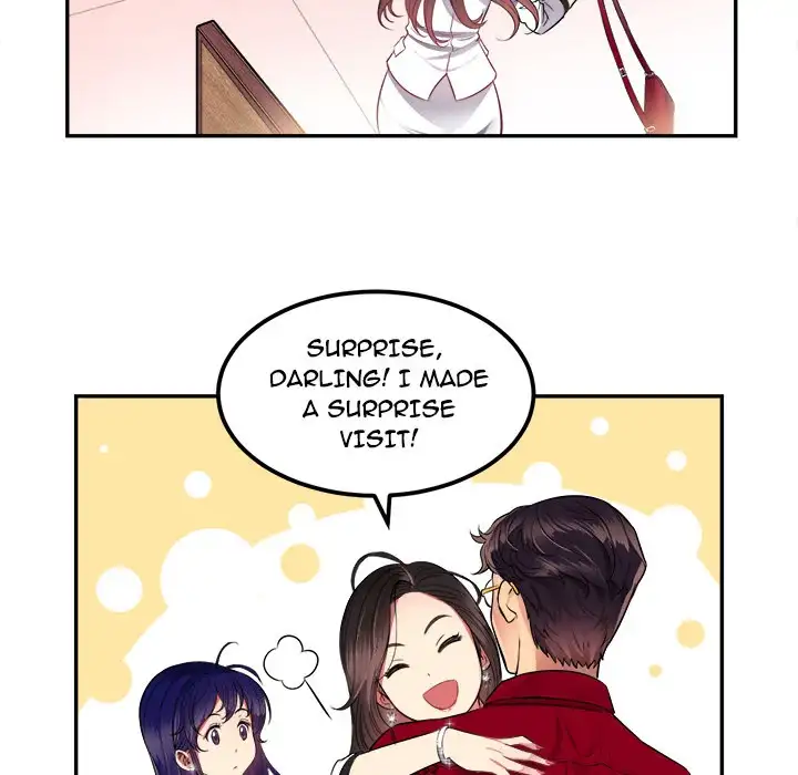 Yuri’s Part Time Job Chapter 3 - HolyManga.Net