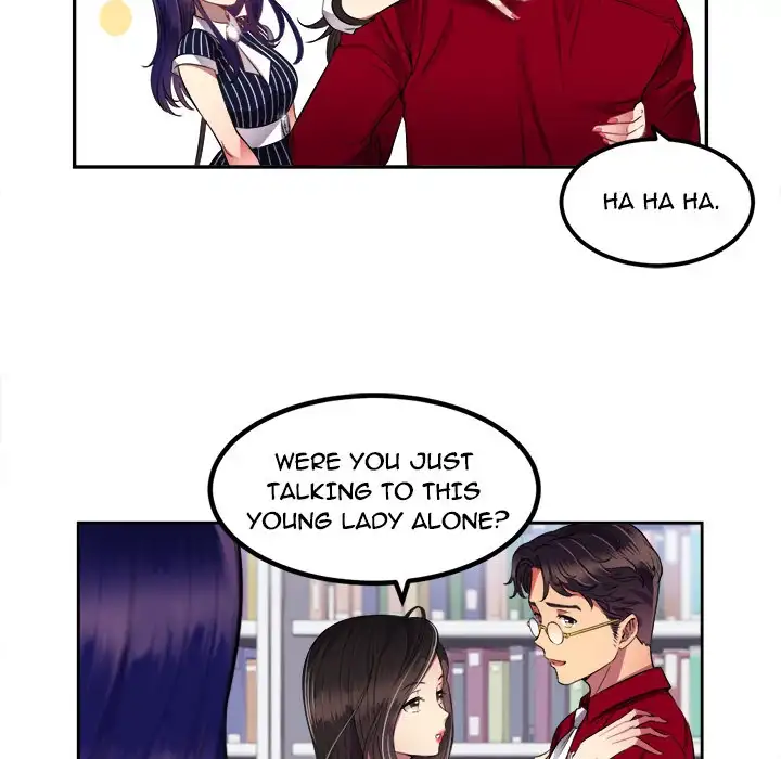 Yuri’s Part Time Job Chapter 3 - HolyManga.Net