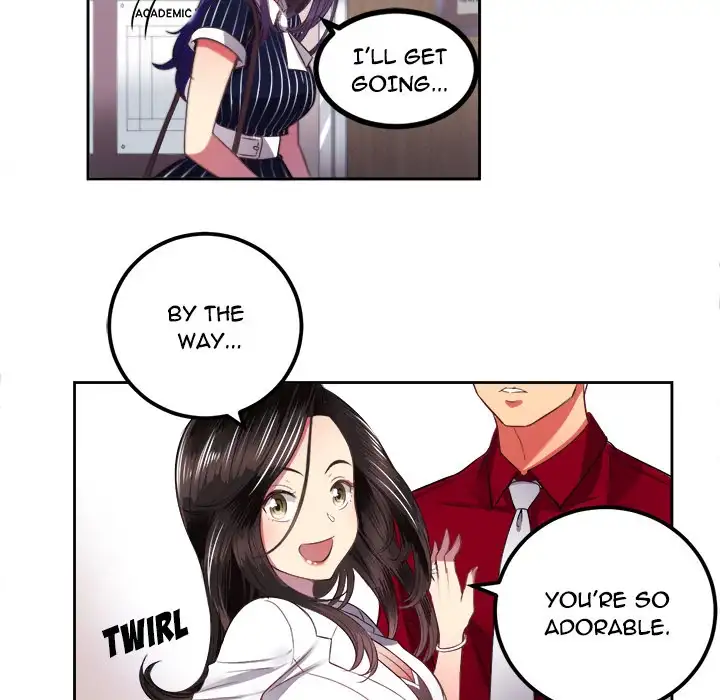 Yuri’s Part Time Job Chapter 3 - HolyManga.Net