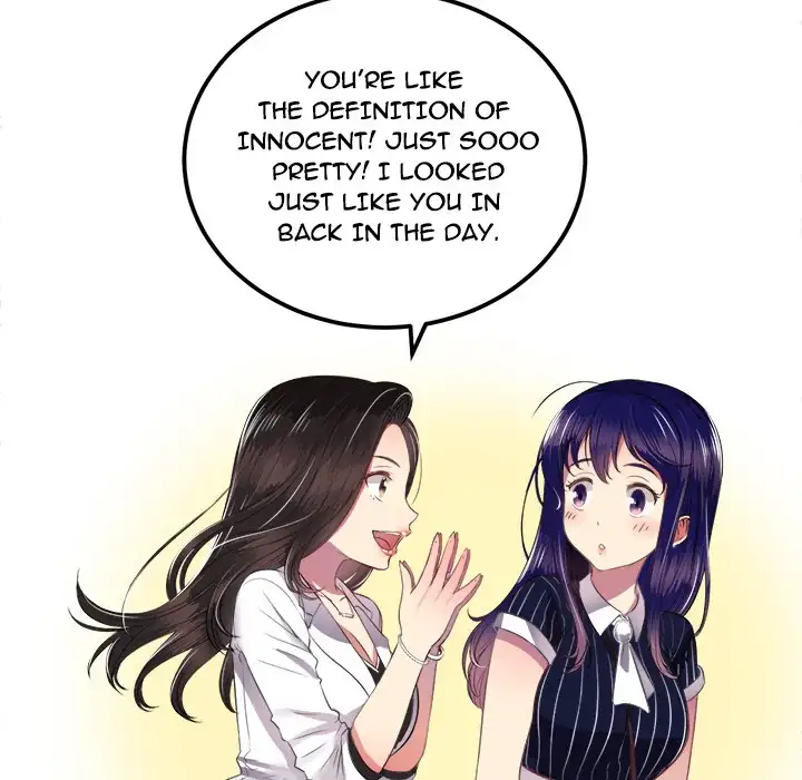 Yuri’s Part Time Job Chapter 3 - HolyManga.Net