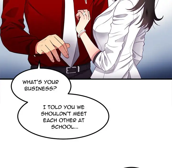 Yuri’s Part Time Job Chapter 3 - HolyManga.Net