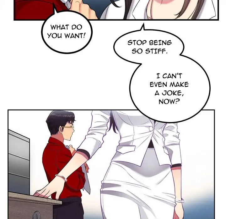 Yuri’s Part Time Job Chapter 3 - HolyManga.Net