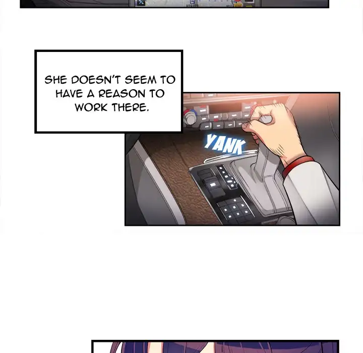 Yuri’s Part Time Job Chapter 3 - HolyManga.Net