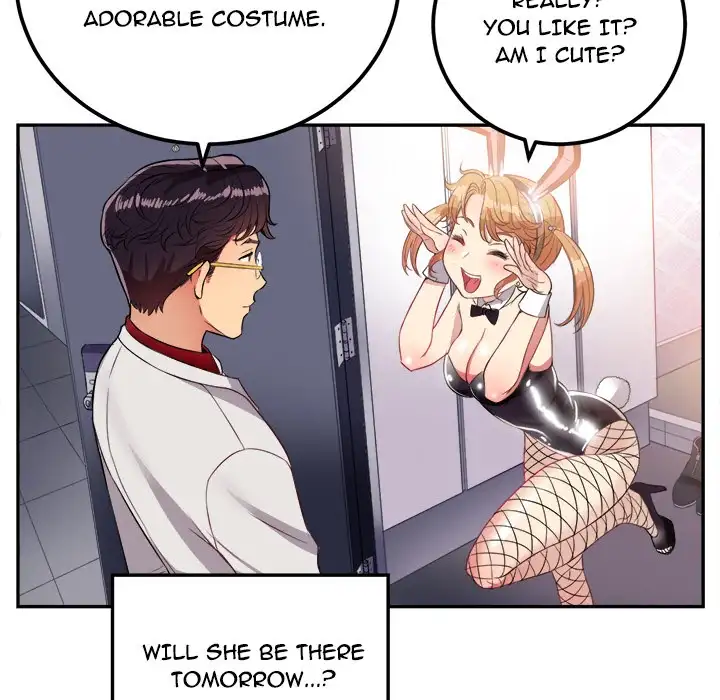 Yuri’s Part Time Job Chapter 3 - HolyManga.Net