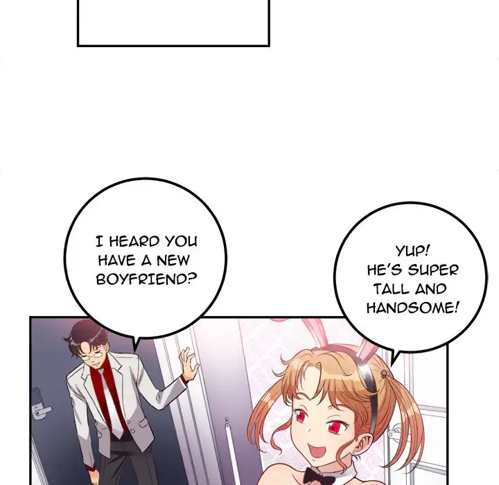 Yuri’s Part Time Job Chapter 3 - HolyManga.Net