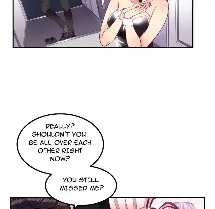 Yuri’s Part Time Job Chapter 3 - HolyManga.Net