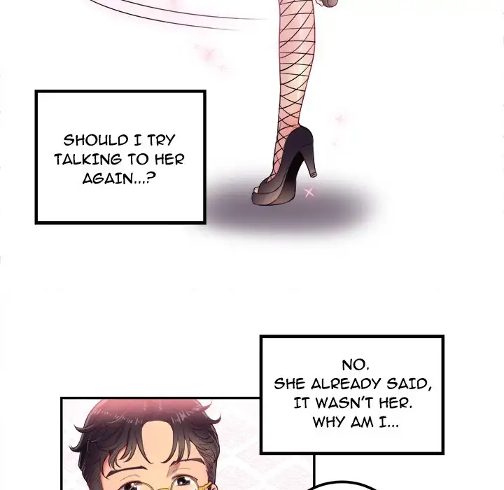 Yuri’s Part Time Job Chapter 3 - HolyManga.Net