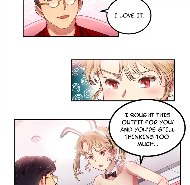 Yuri’s Part Time Job Chapter 3 - HolyManga.Net