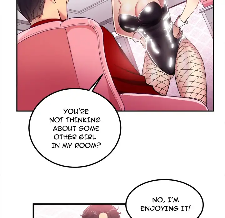 Yuri’s Part Time Job Chapter 3 - HolyManga.Net