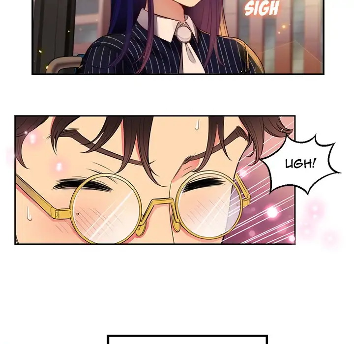 Yuri’s Part Time Job Chapter 3 - HolyManga.Net