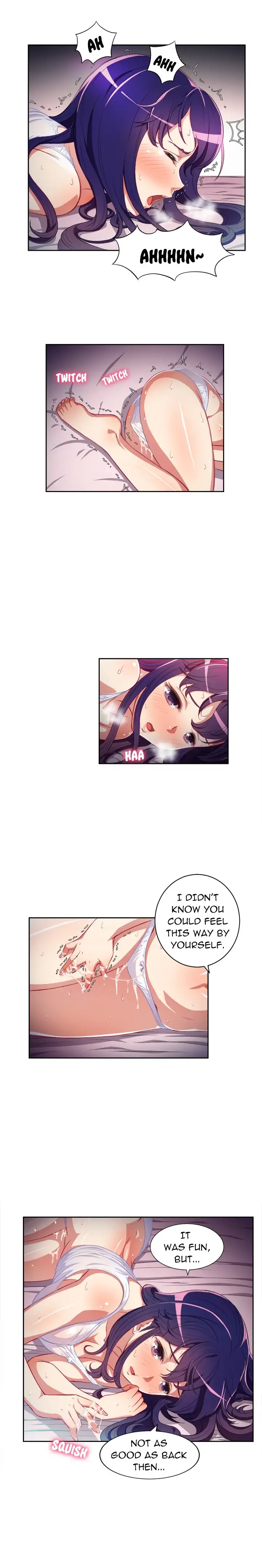 Yuri’s Part Time Job Chapter 32 - HolyManga.Net