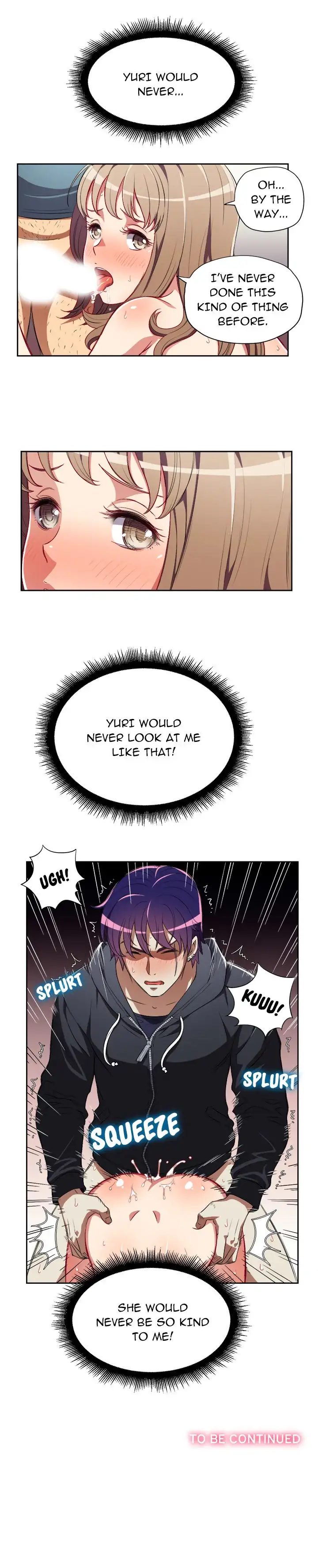 Yuri’s Part Time Job Chapter 32 - HolyManga.Net