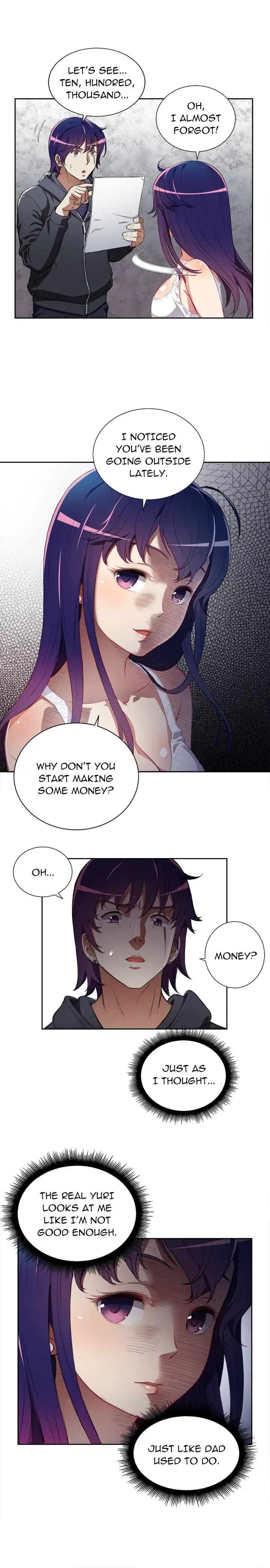 Yuri’s Part Time Job Chapter 33 - HolyManga.Net