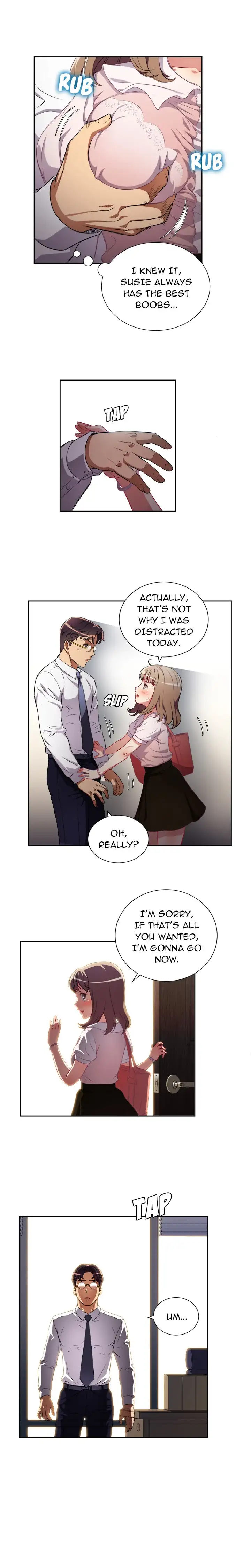 Yuri’s Part Time Job Chapter 33 - HolyManga.Net