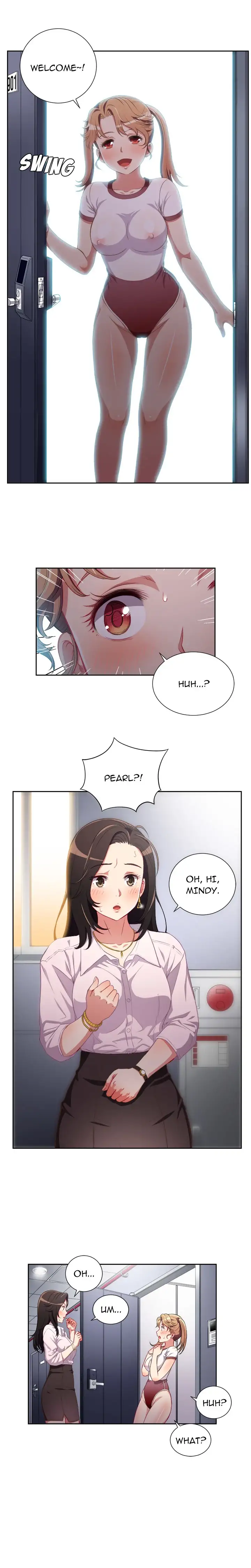 Yuri’s Part Time Job Chapter 34 - HolyManga.Net